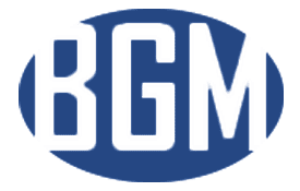 bgm lagos company logo site identity