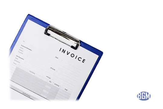 invoice document for custom clearance at murtala mohammed airport section